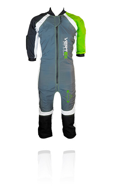 Our Freefly shorty skydive / skydiving suit. Skydiving suits sold in the UK